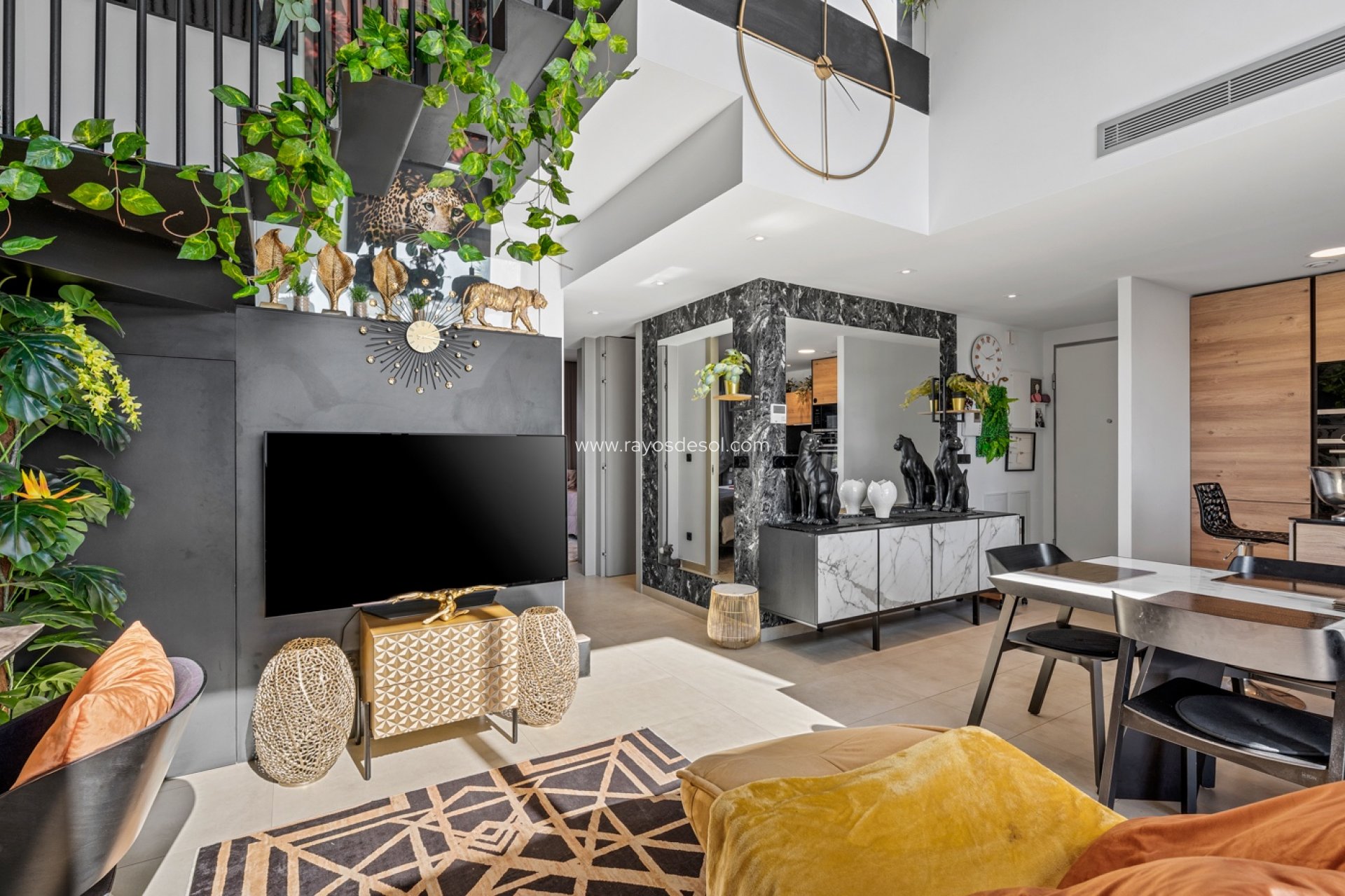 Herverkoop - Penthouse - Orihuela Costa - Villamartin