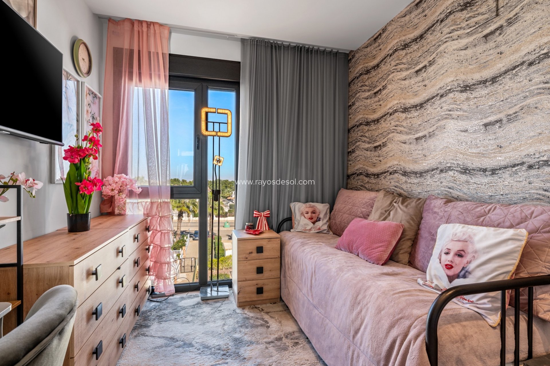 Herverkoop - Penthouse - Orihuela Costa - Villamartin