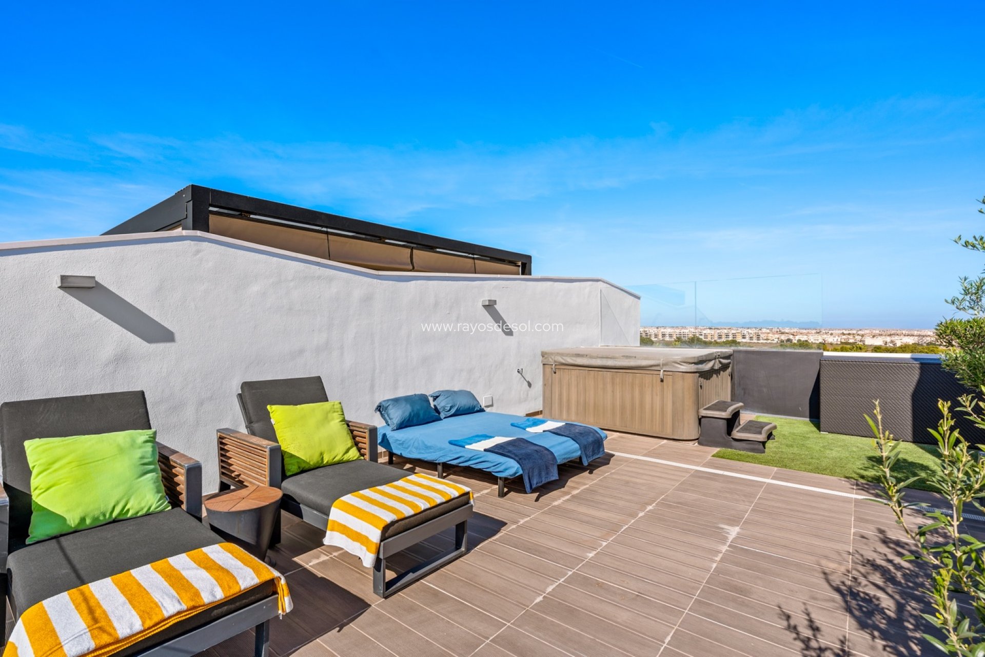 Herverkoop - Penthouse - Orihuela Costa - Villamartin