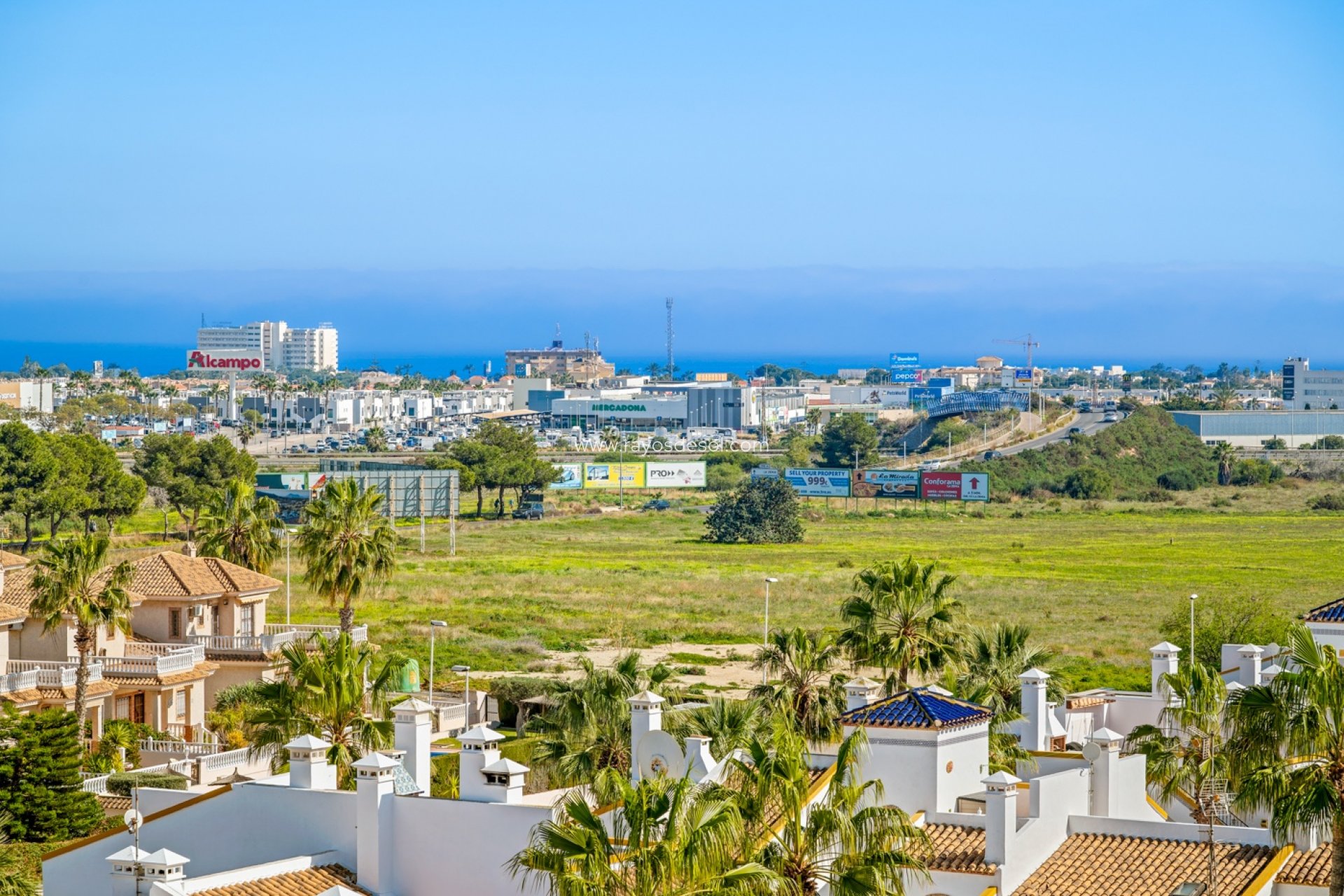 Herverkoop - Penthouse - Orihuela Costa - Villamartin