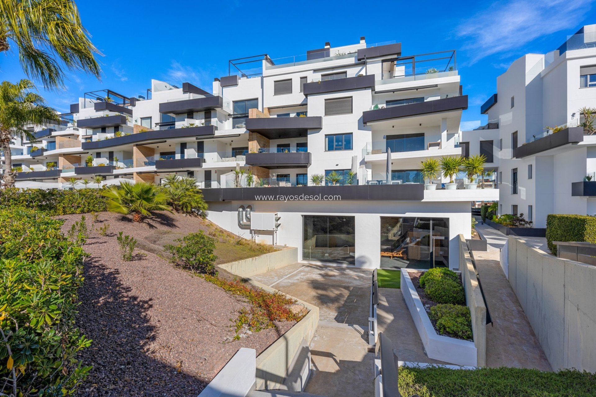 Herverkoop - Penthouse - Orihuela Costa - Villamartin