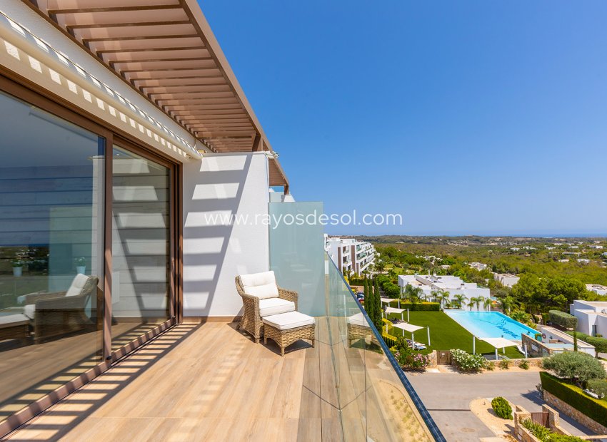 Herverkoop - Penthouse - Orihuela Costa