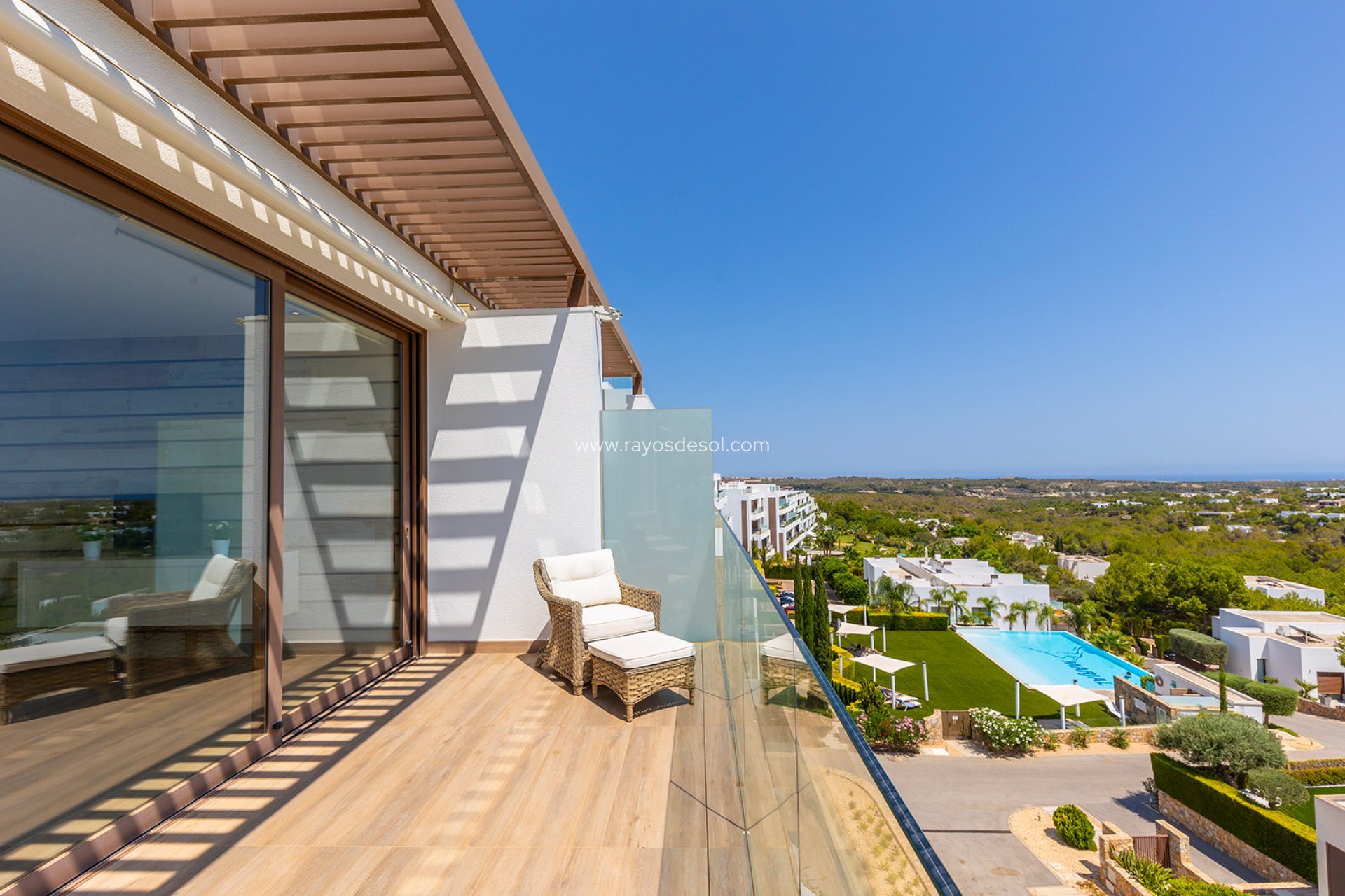 Herverkoop - Penthouse - Orihuela Costa