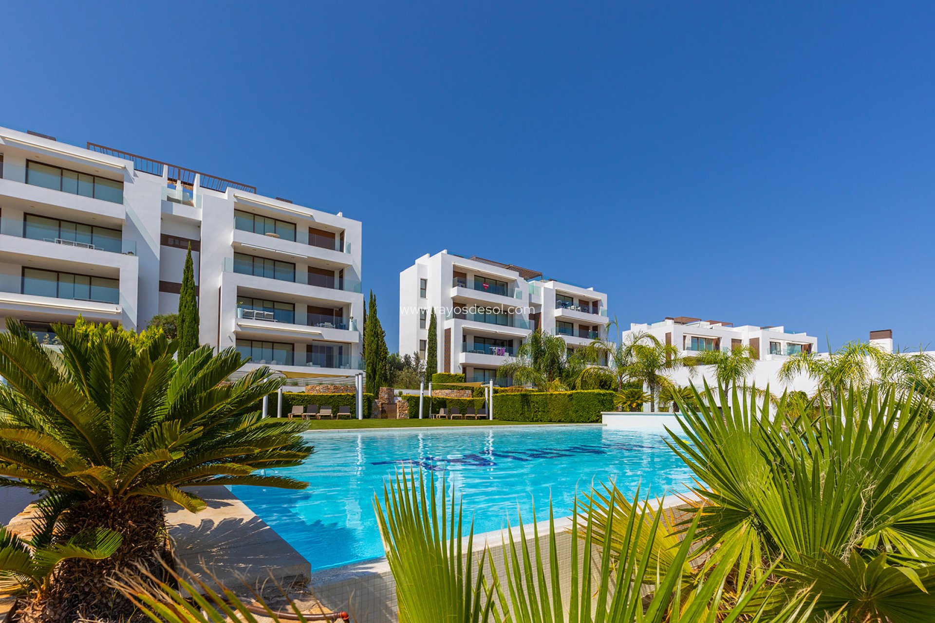 Herverkoop - Penthouse - Orihuela Costa