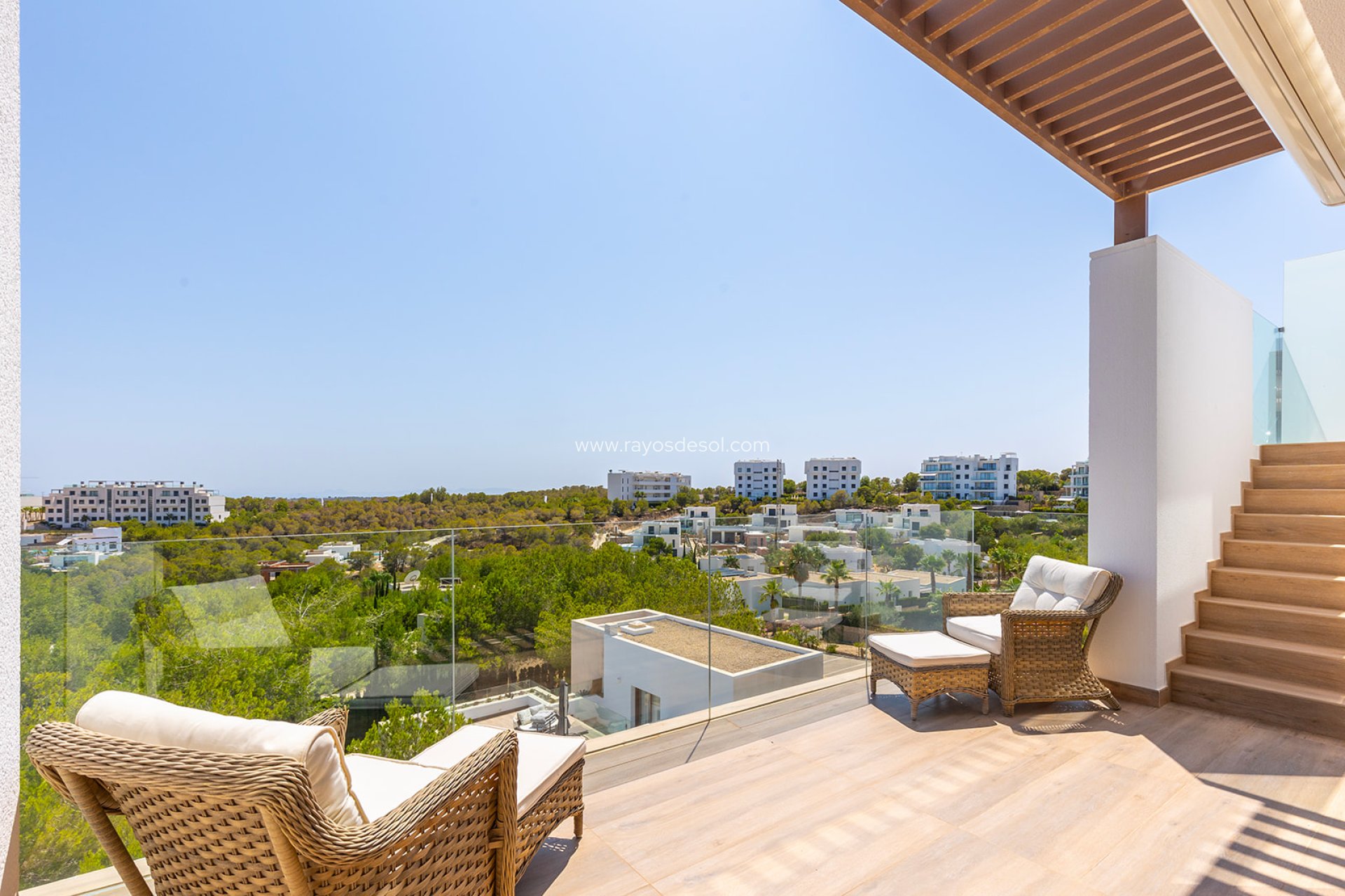 Herverkoop - Penthouse - Orihuela Costa