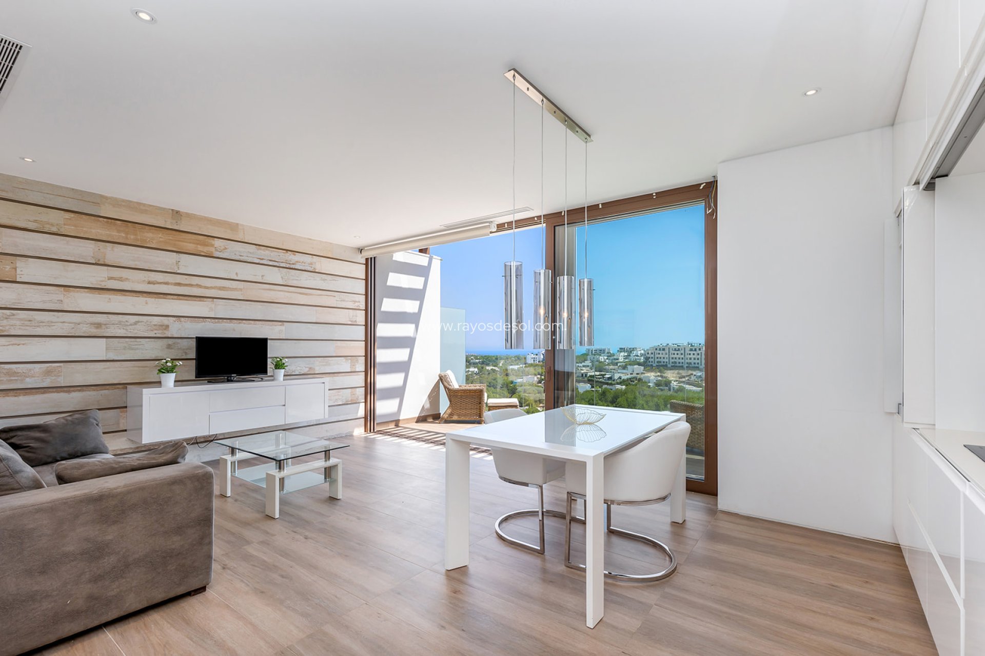 Herverkoop - Penthouse - Orihuela Costa