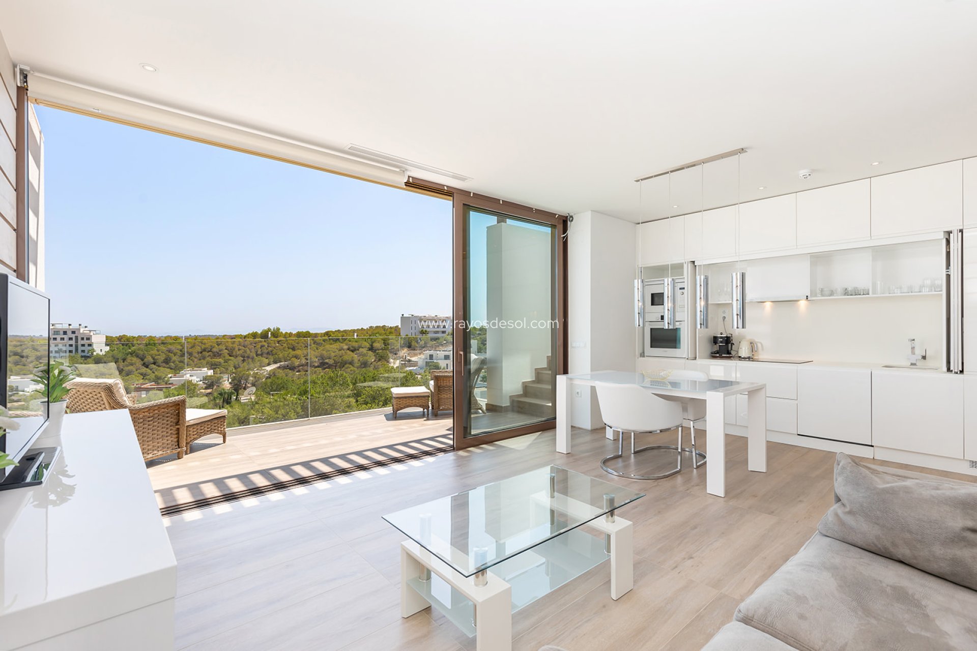 Herverkoop - Penthouse - Orihuela Costa