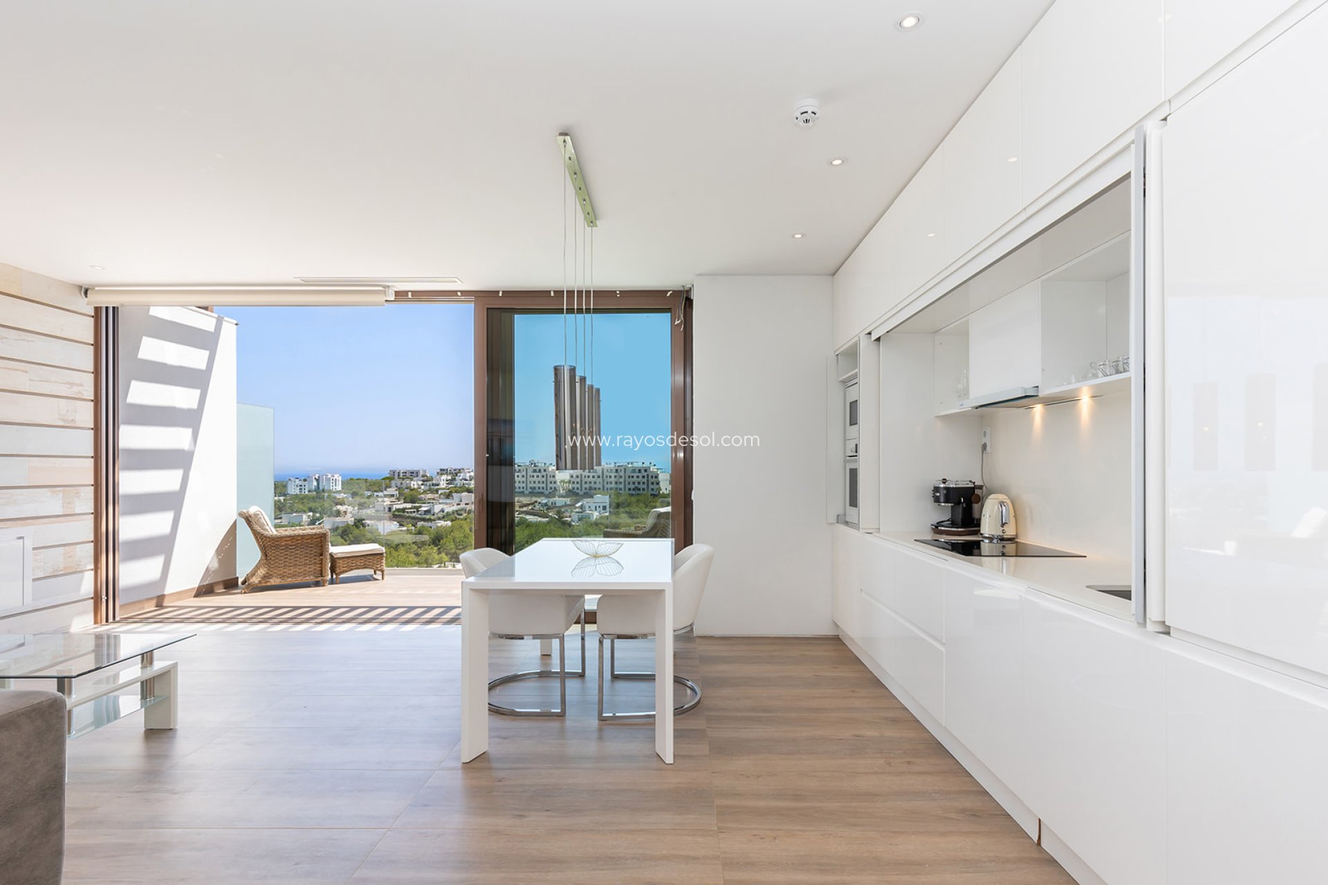 Herverkoop - Penthouse - Orihuela Costa