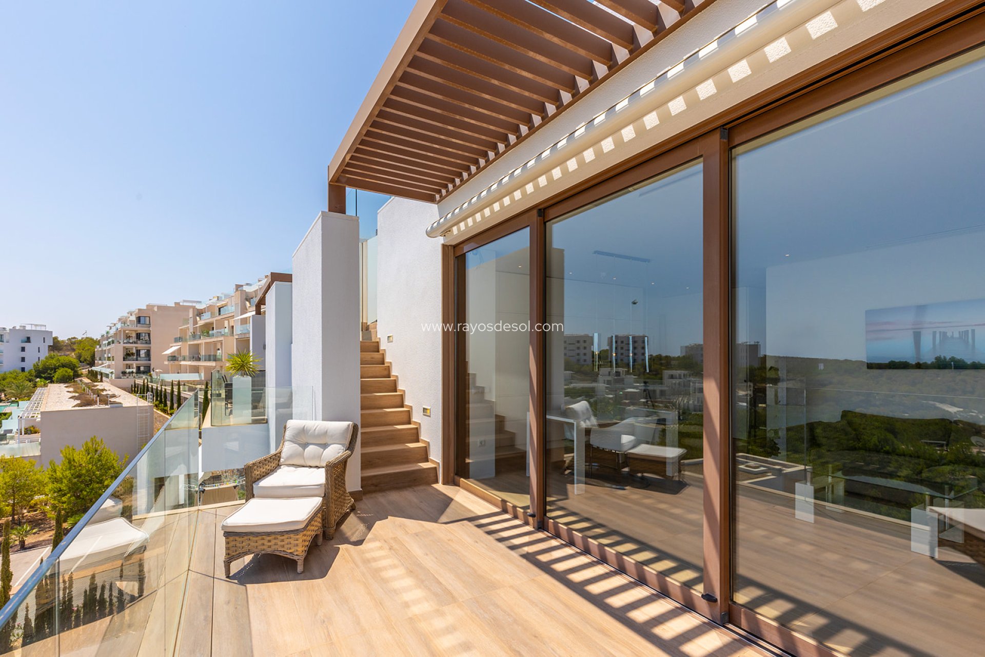 Herverkoop - Penthouse - Orihuela Costa