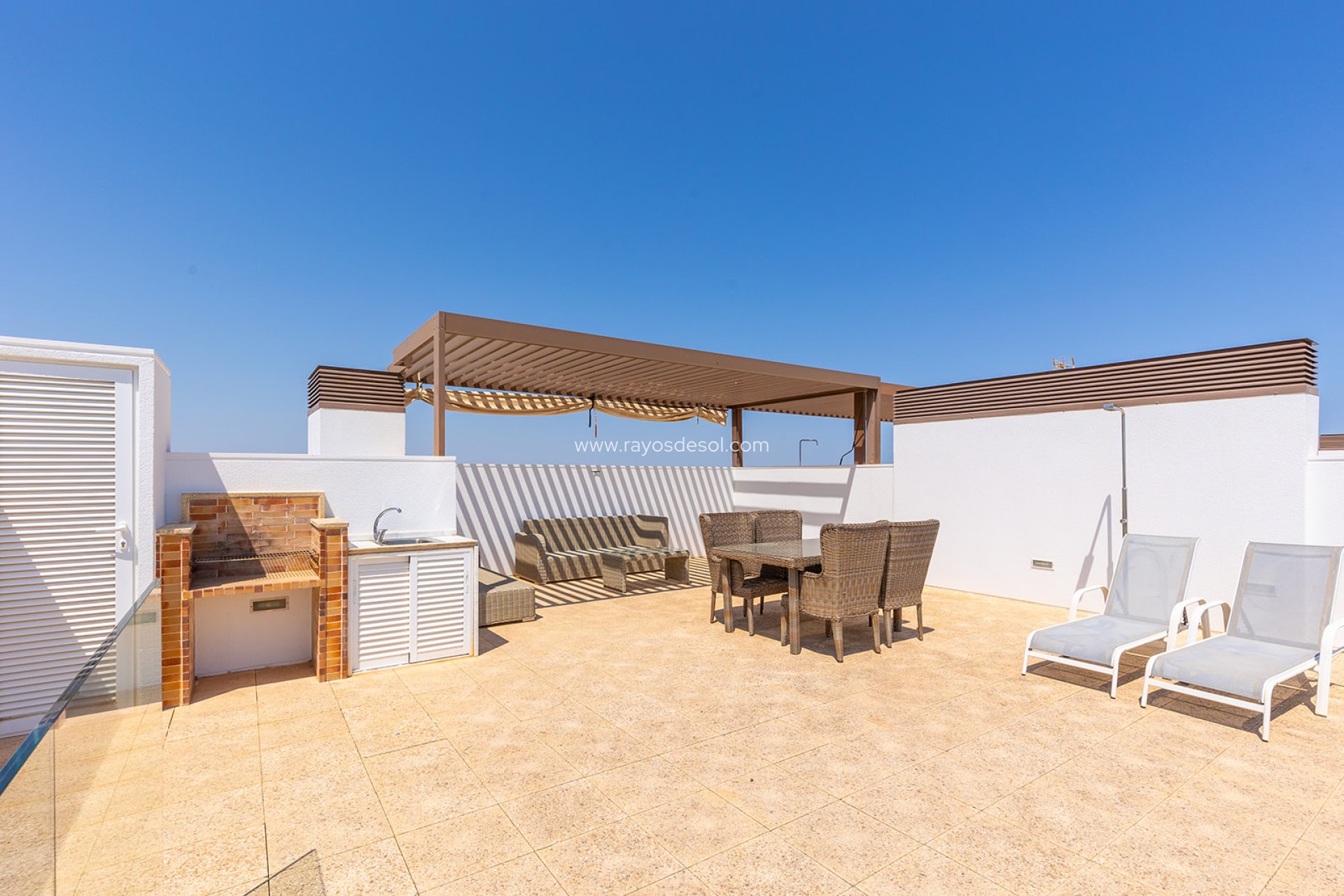 Herverkoop - Penthouse - Orihuela Costa