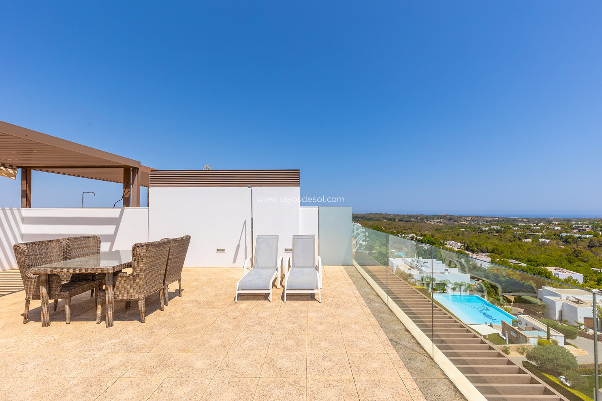 Herverkoop - Penthouse - Orihuela Costa