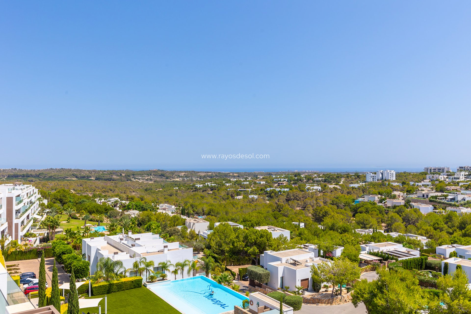 Herverkoop - Penthouse - Orihuela Costa