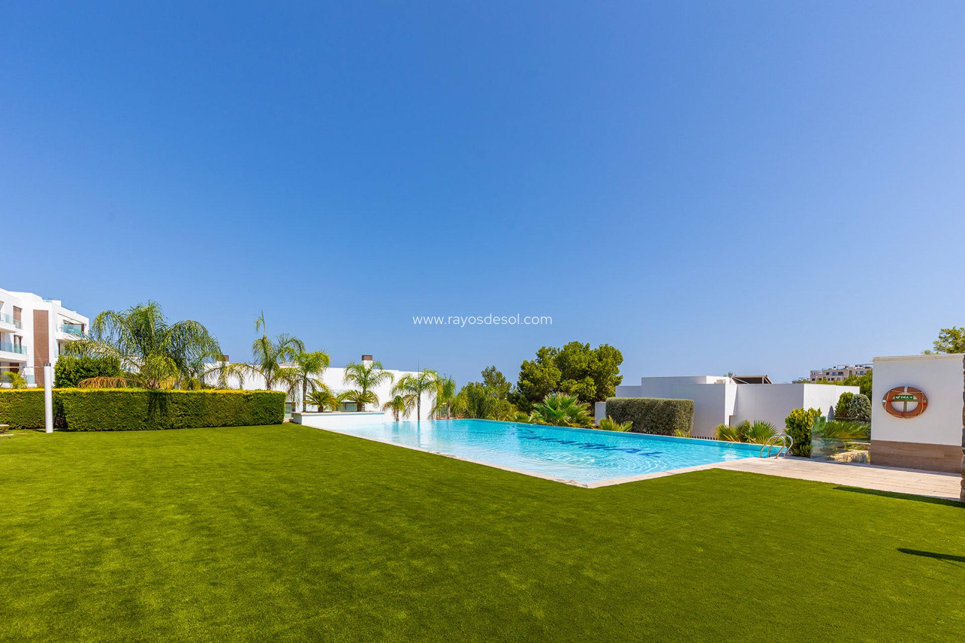 Herverkoop - Penthouse - Orihuela Costa