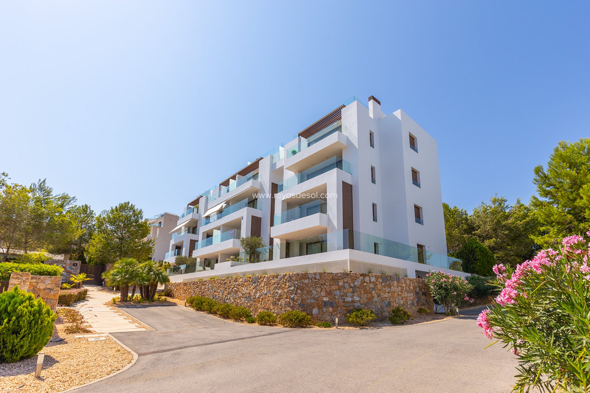 Herverkoop - Penthouse - Orihuela Costa