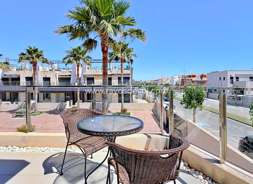 Herverkoop - Penthouse - Pilar de la Horadada - Torre De La Horadada