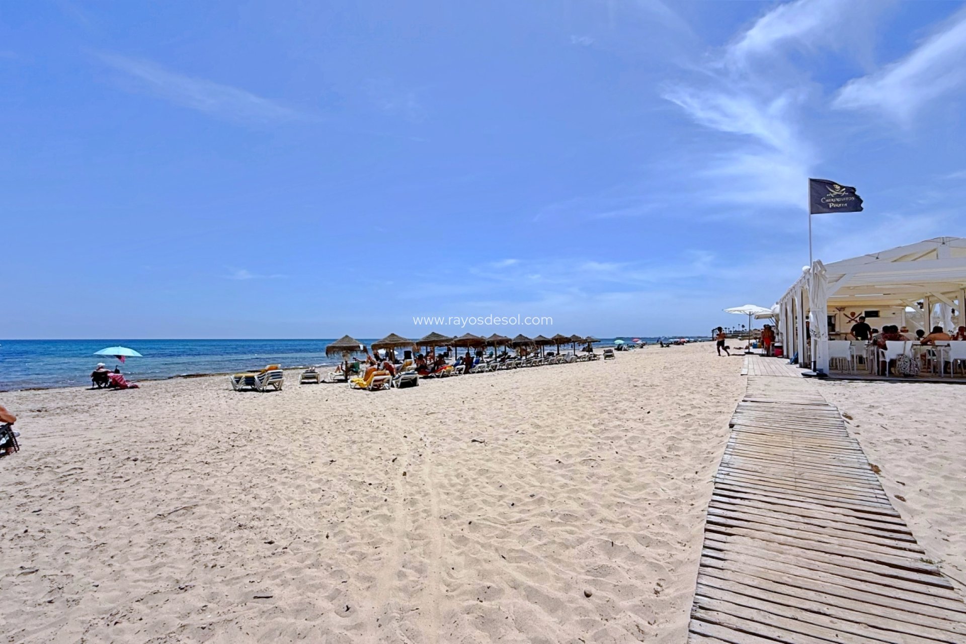 Herverkoop - Penthouse - Pilar de la Horadada - Torre De La Horadada