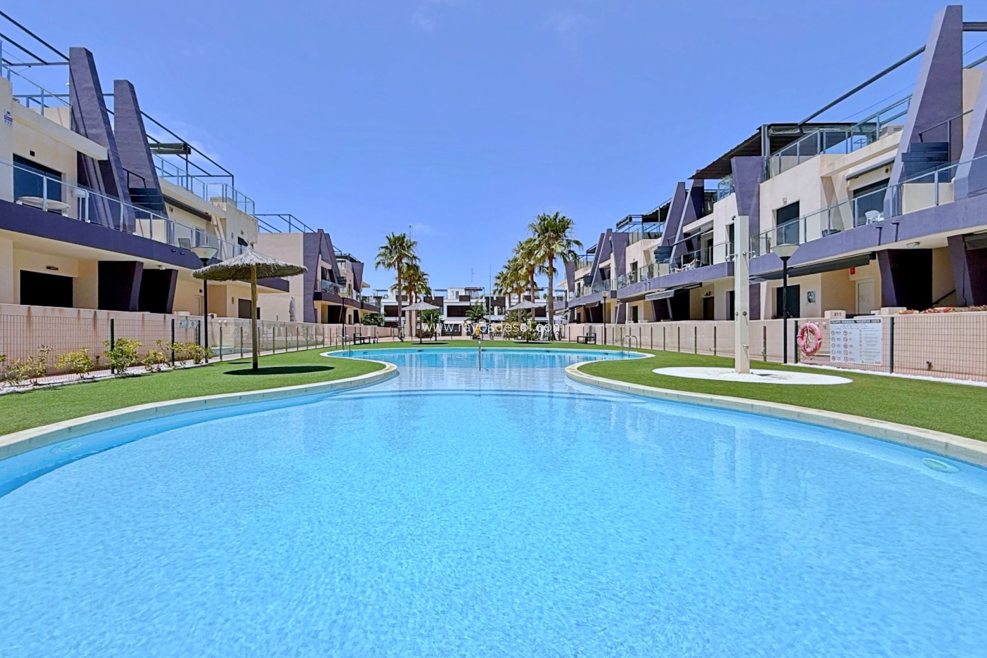 Herverkoop - Penthouse - Pilar de la Horadada - Torre De La Horadada