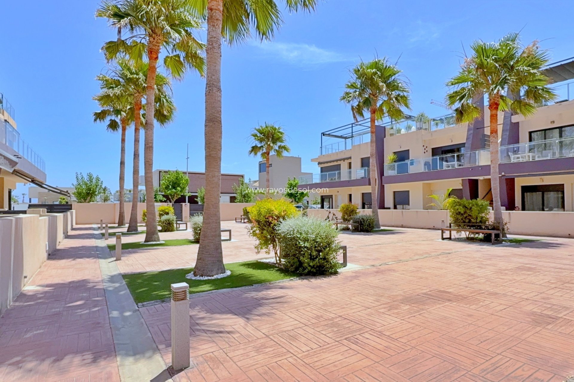 Herverkoop - Penthouse - Pilar de la Horadada - Torre De La Horadada