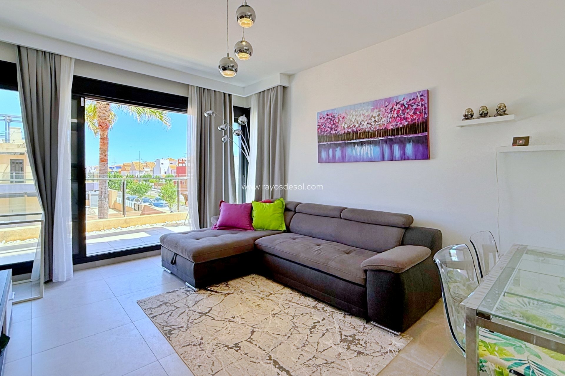 Herverkoop - Penthouse - Pilar de la Horadada - Torre De La Horadada