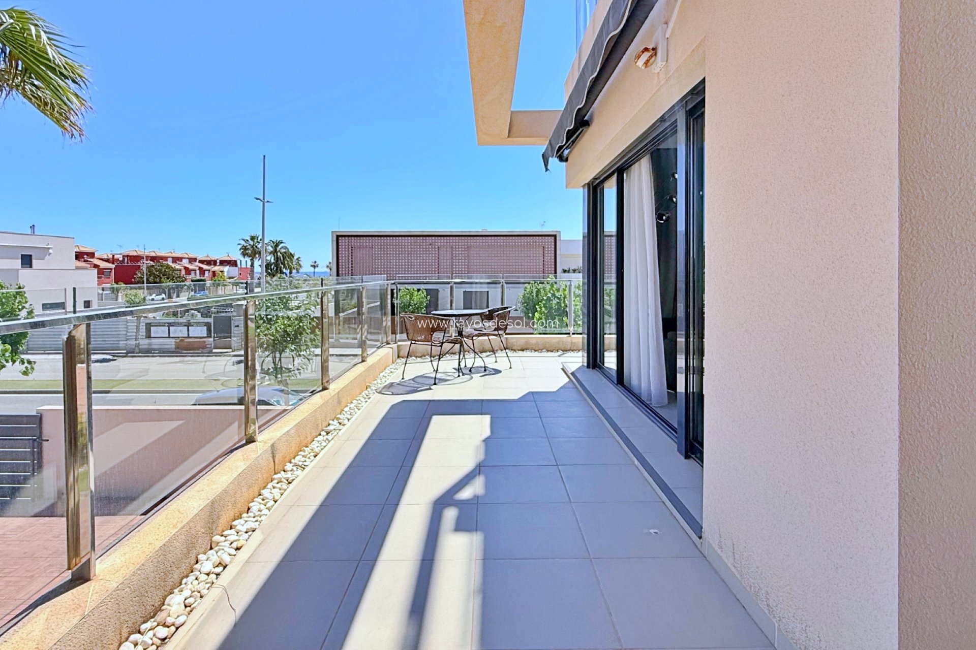 Herverkoop - Penthouse - Pilar de la Horadada - Torre De La Horadada