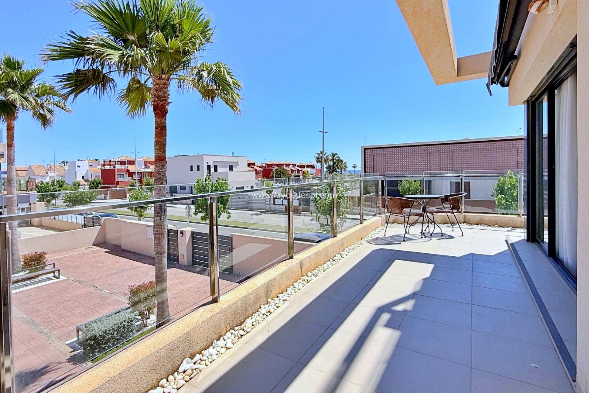Herverkoop - Penthouse - Pilar de la Horadada - Torre De La Horadada