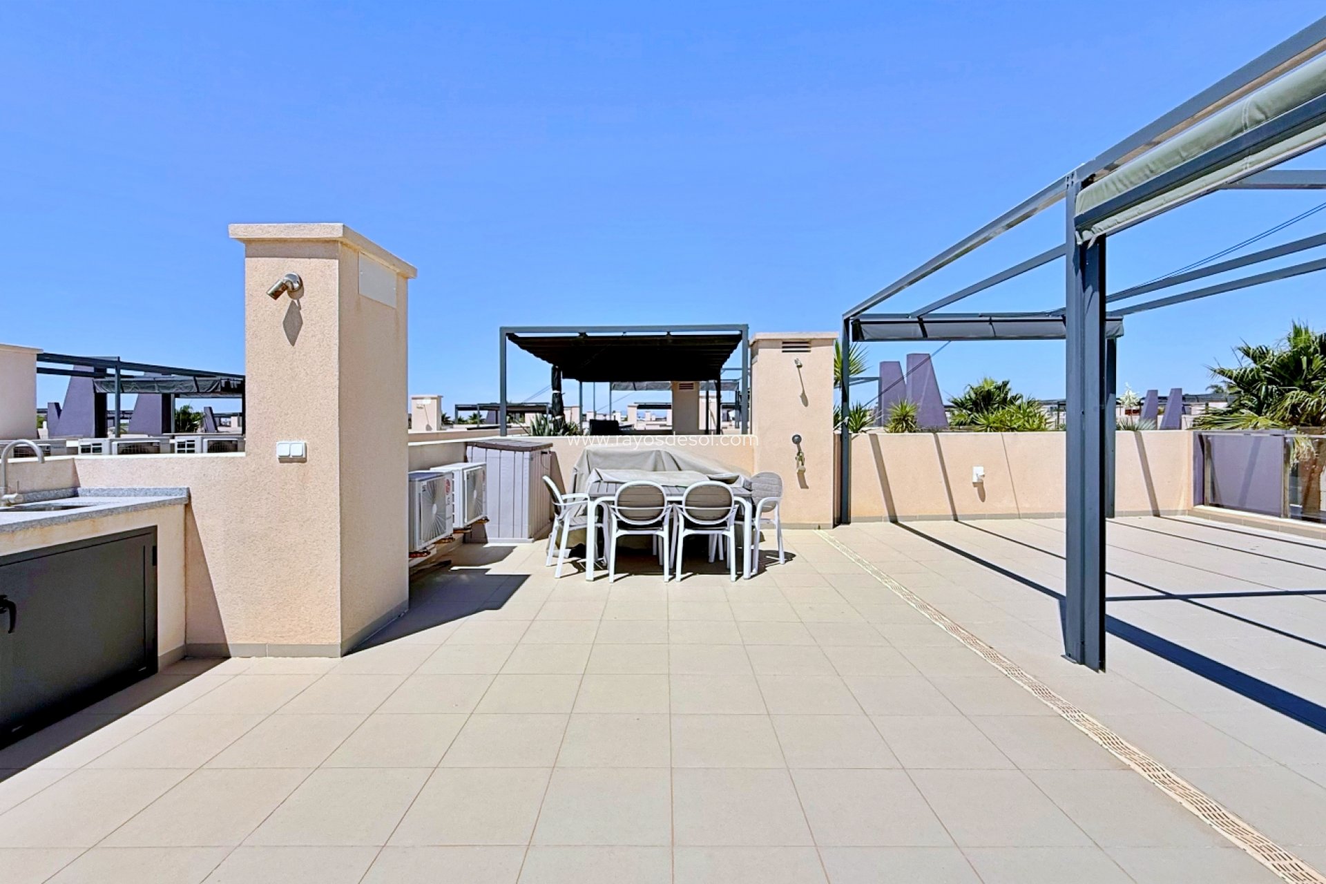 Herverkoop - Penthouse - Pilar de la Horadada - Torre De La Horadada