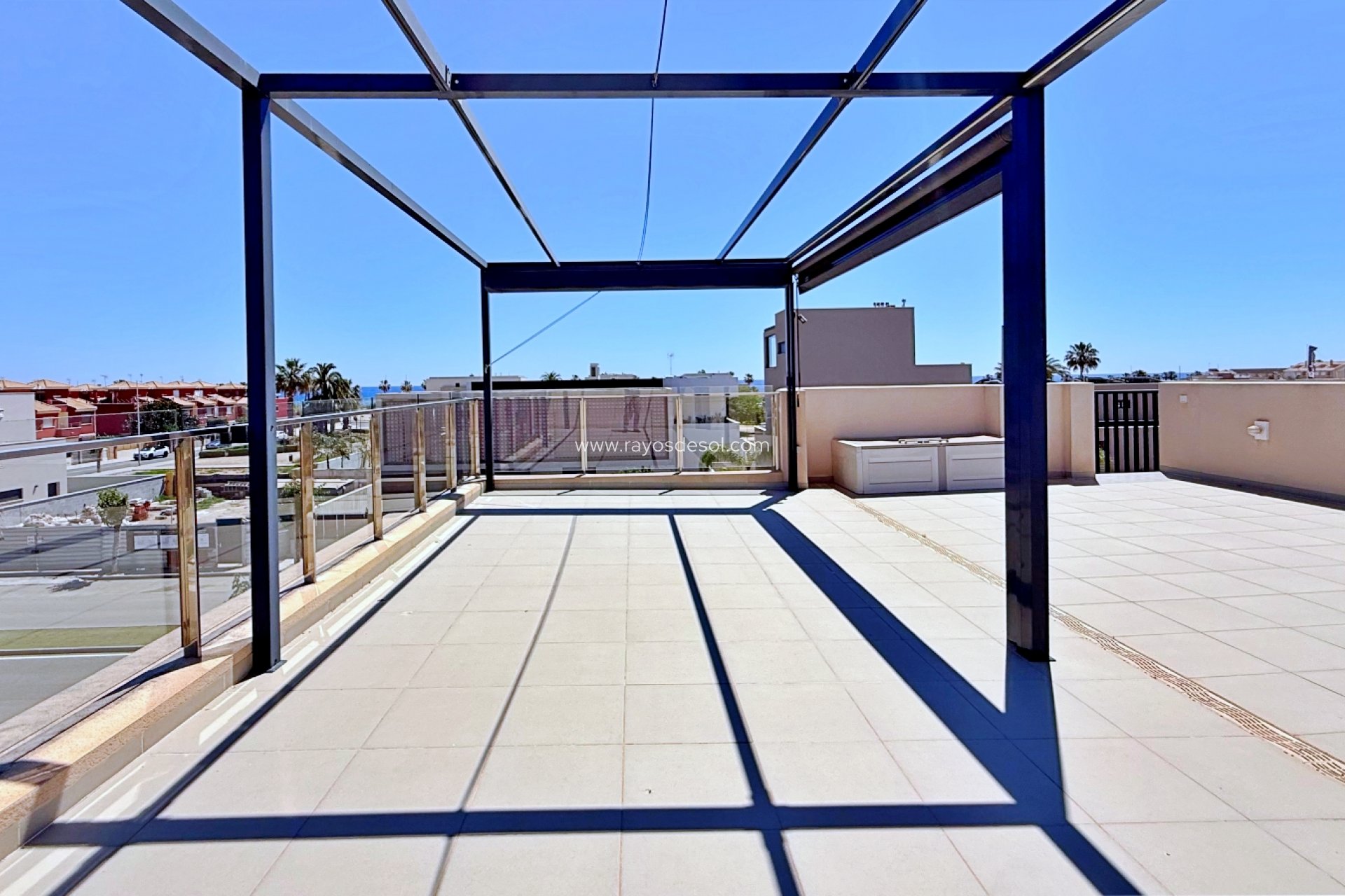 Herverkoop - Penthouse - Pilar de la Horadada - Torre De La Horadada