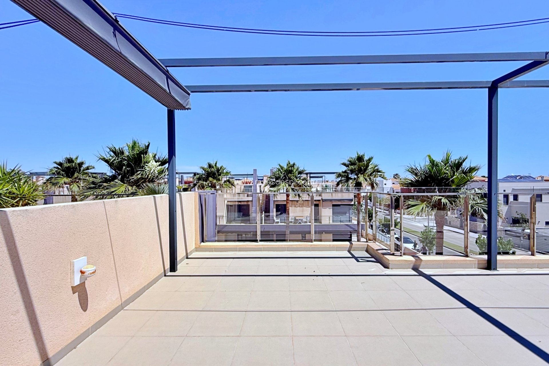 Herverkoop - Penthouse - Pilar de la Horadada - Torre De La Horadada