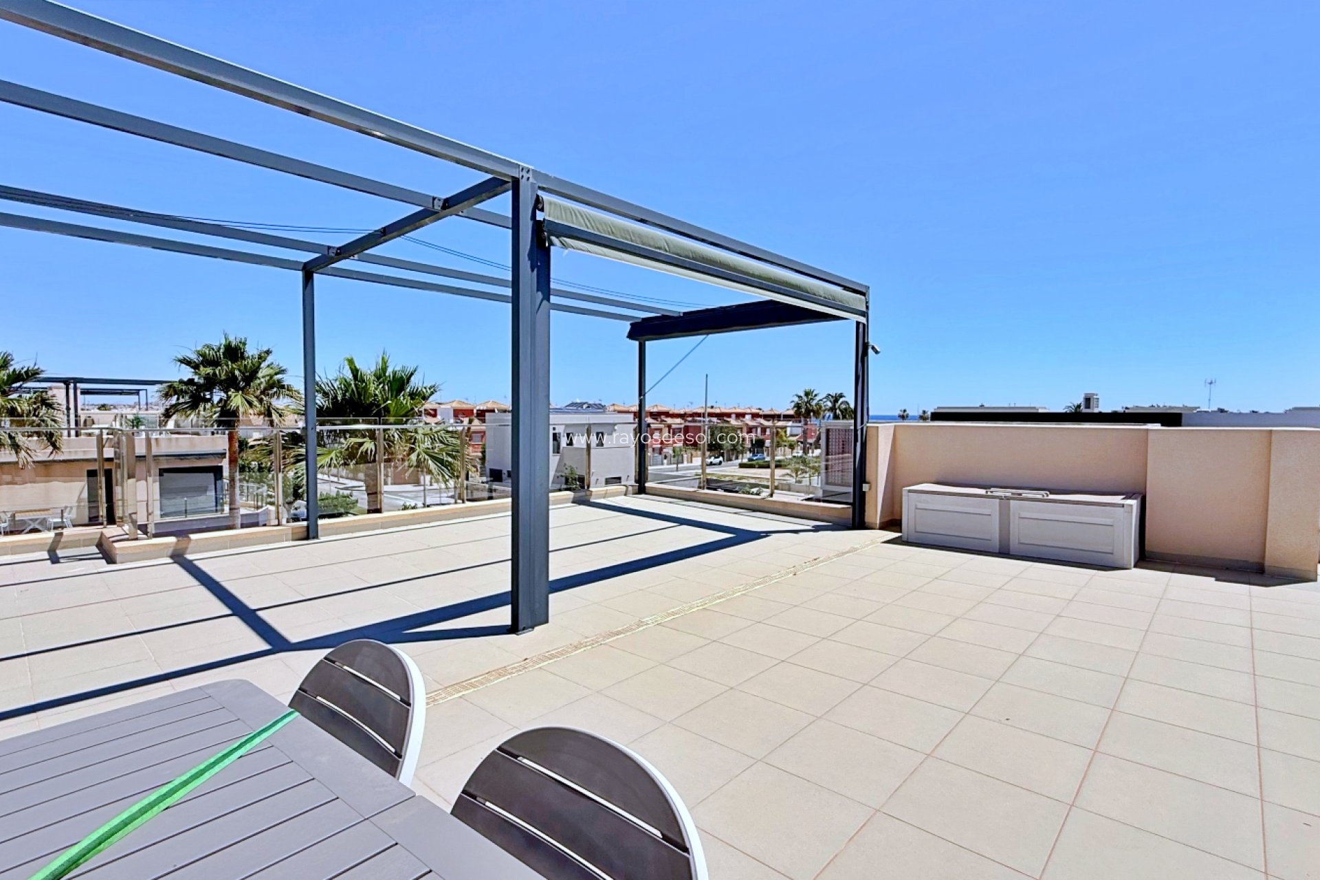 Herverkoop - Penthouse - Pilar de la Horadada - Torre De La Horadada