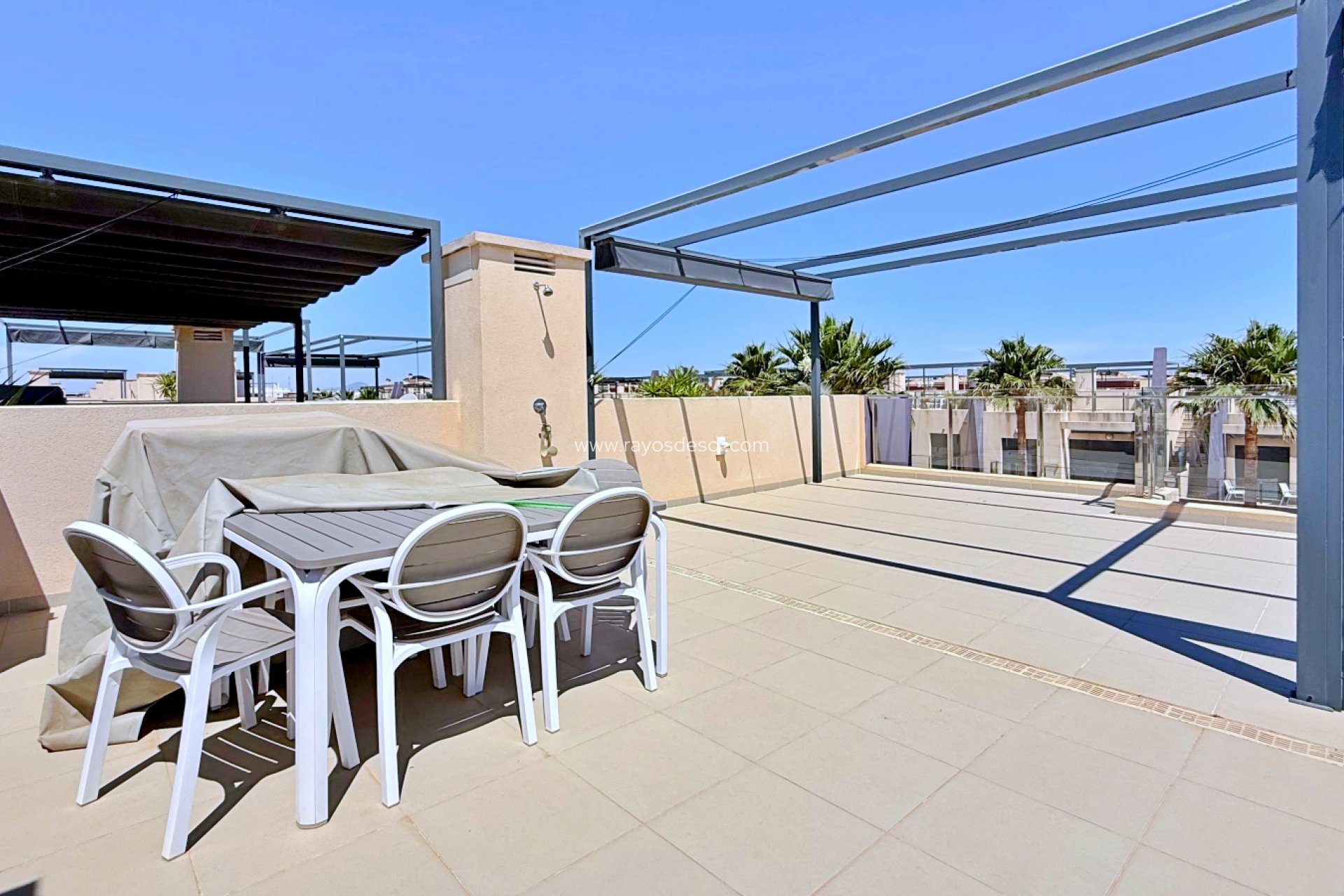 Herverkoop - Penthouse - Pilar de la Horadada - Torre De La Horadada