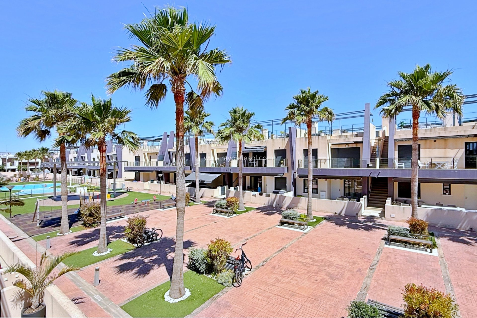Herverkoop - Penthouse - Pilar de la Horadada - Torre De La Horadada