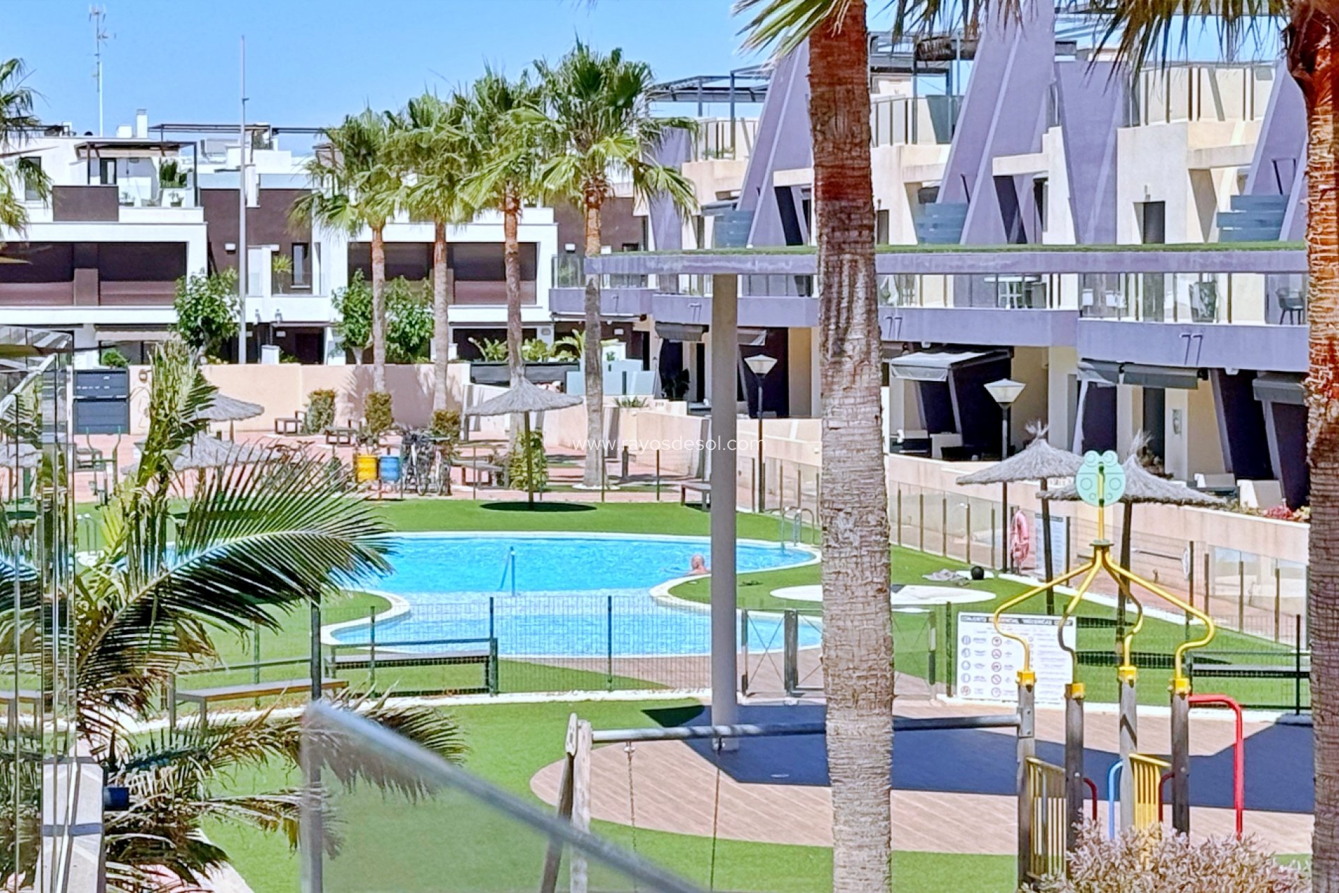 Herverkoop - Penthouse - Pilar de la Horadada - Torre De La Horadada