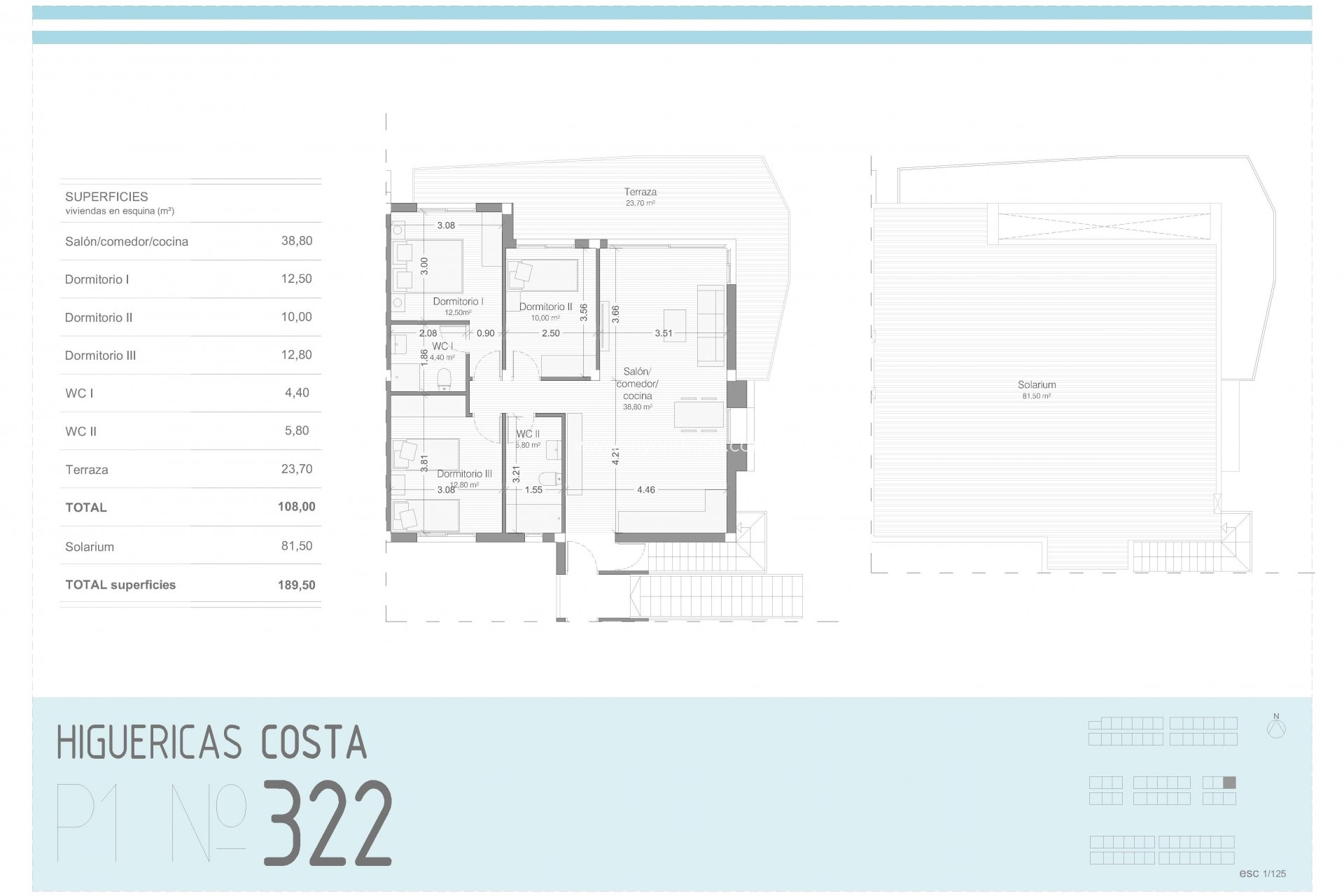 Herverkoop - Penthouse - Pilar de la Horadada - Torre De La Horadada