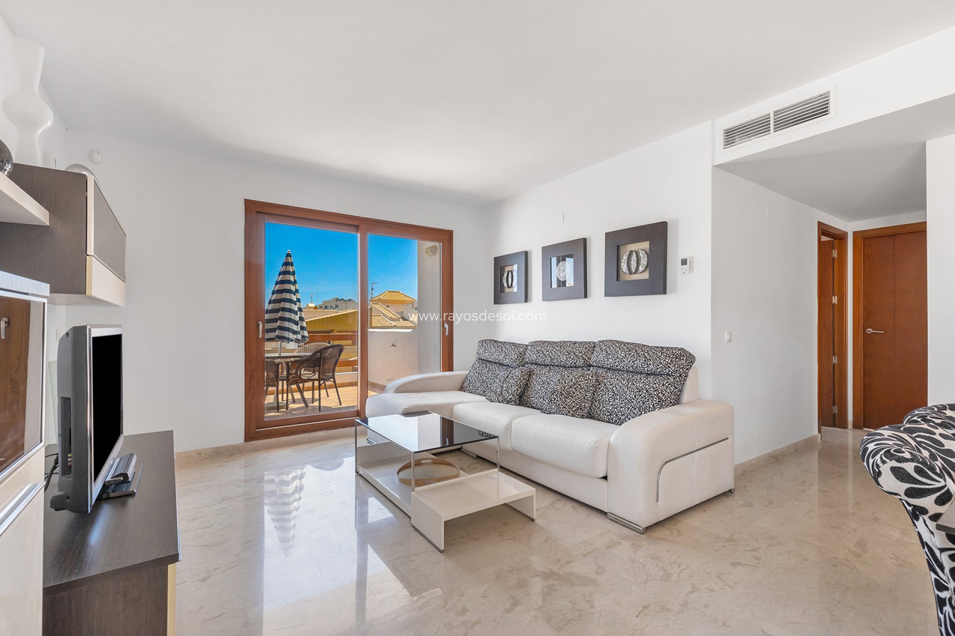 Herverkoop - Penthouse - Punta Prima - La Recoleta