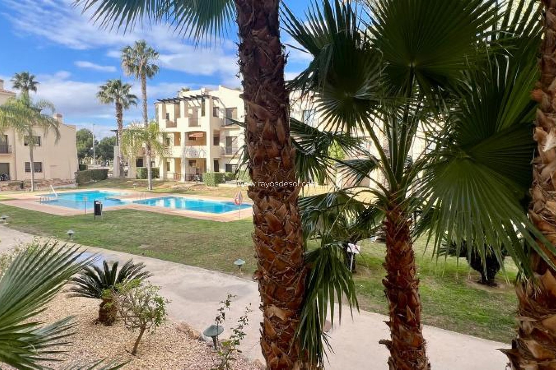 Herverkoop - Penthouse - Roda Golf Resort - Roda Golf