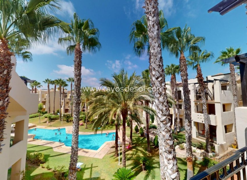 Herverkoop - Penthouse - Roda Golf Resort