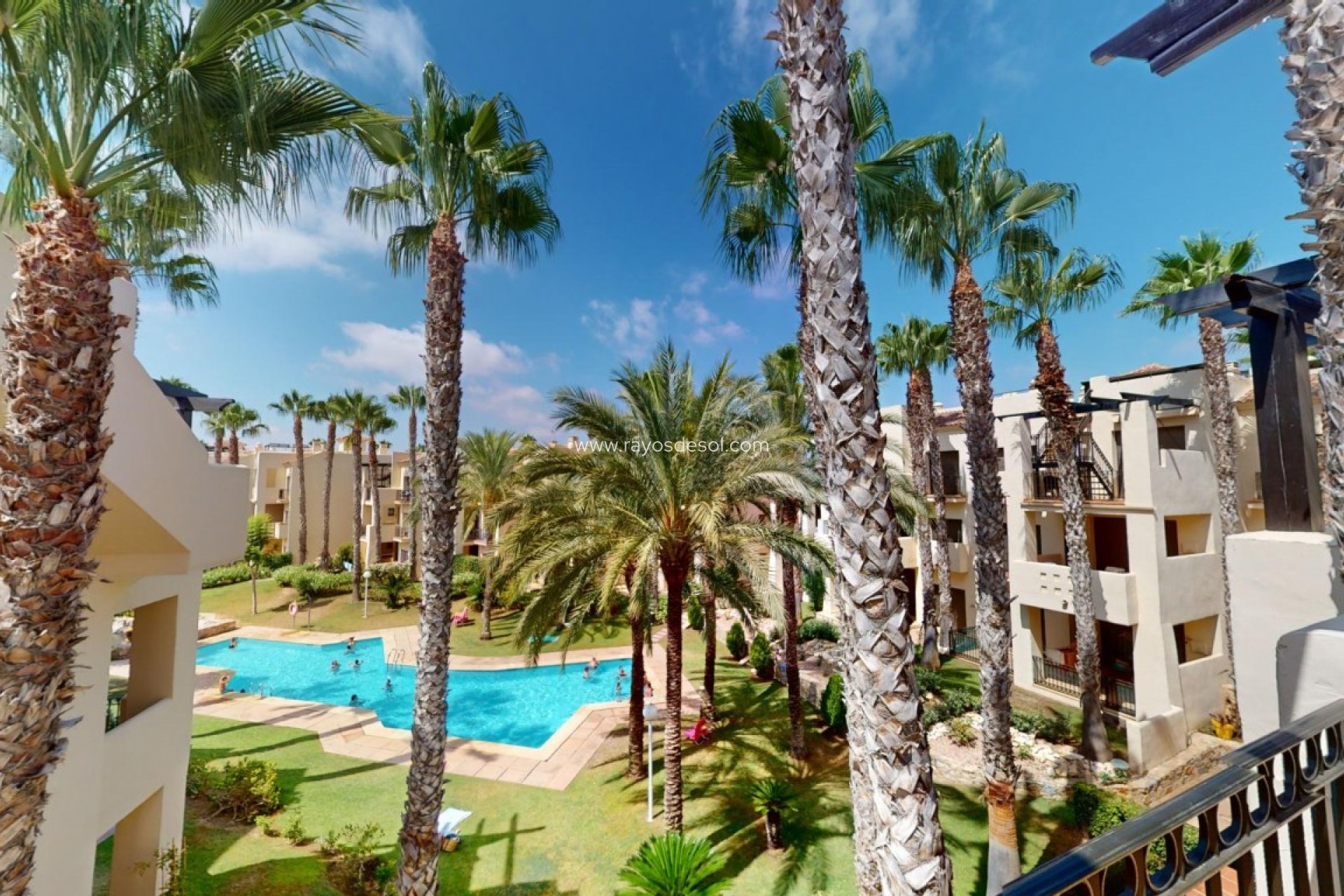 Herverkoop - Penthouse - Roda Golf Resort