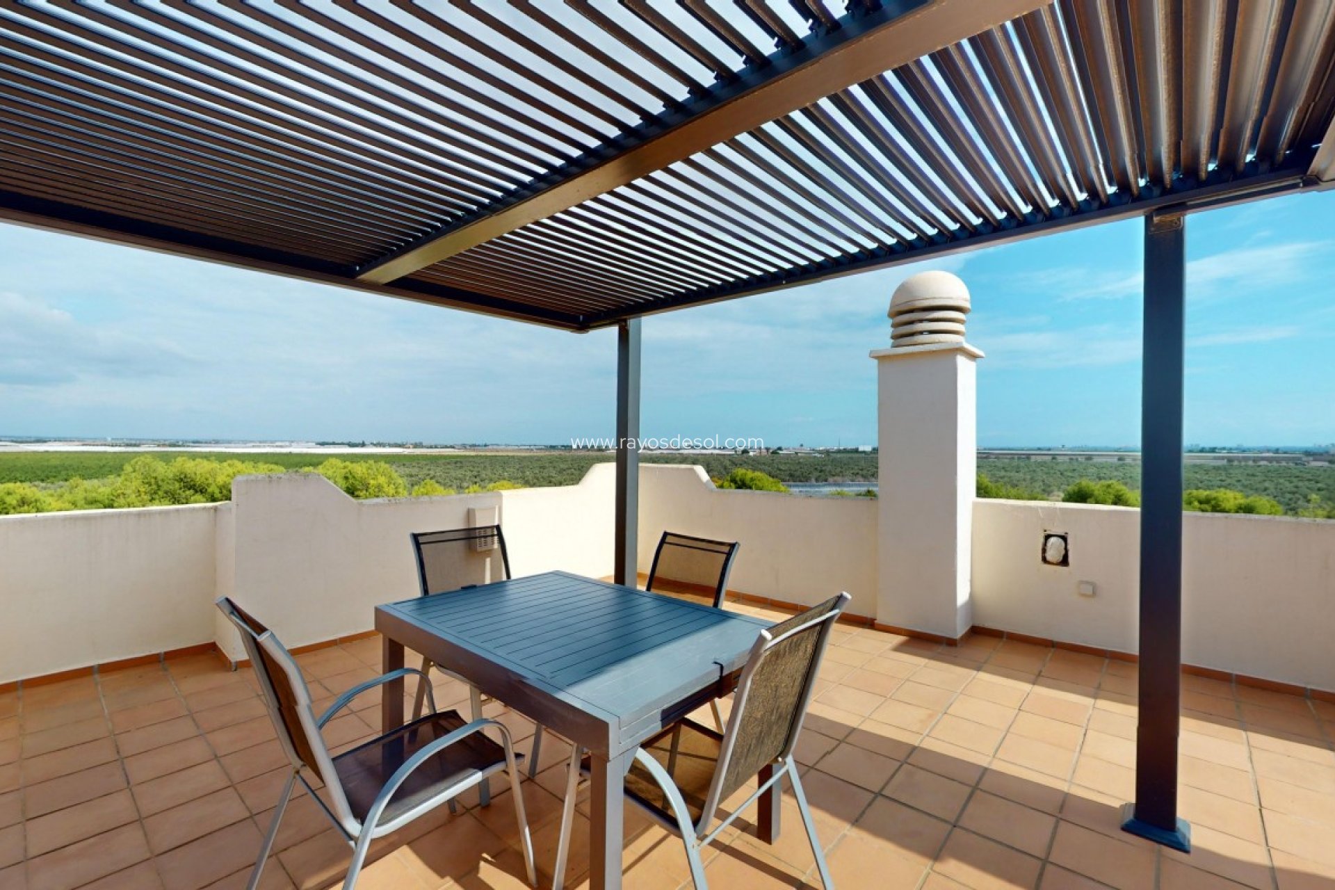 Herverkoop - Penthouse - Roda Golf Resort