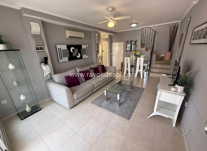 Herverkoop - Penthouse - San Cayetano
