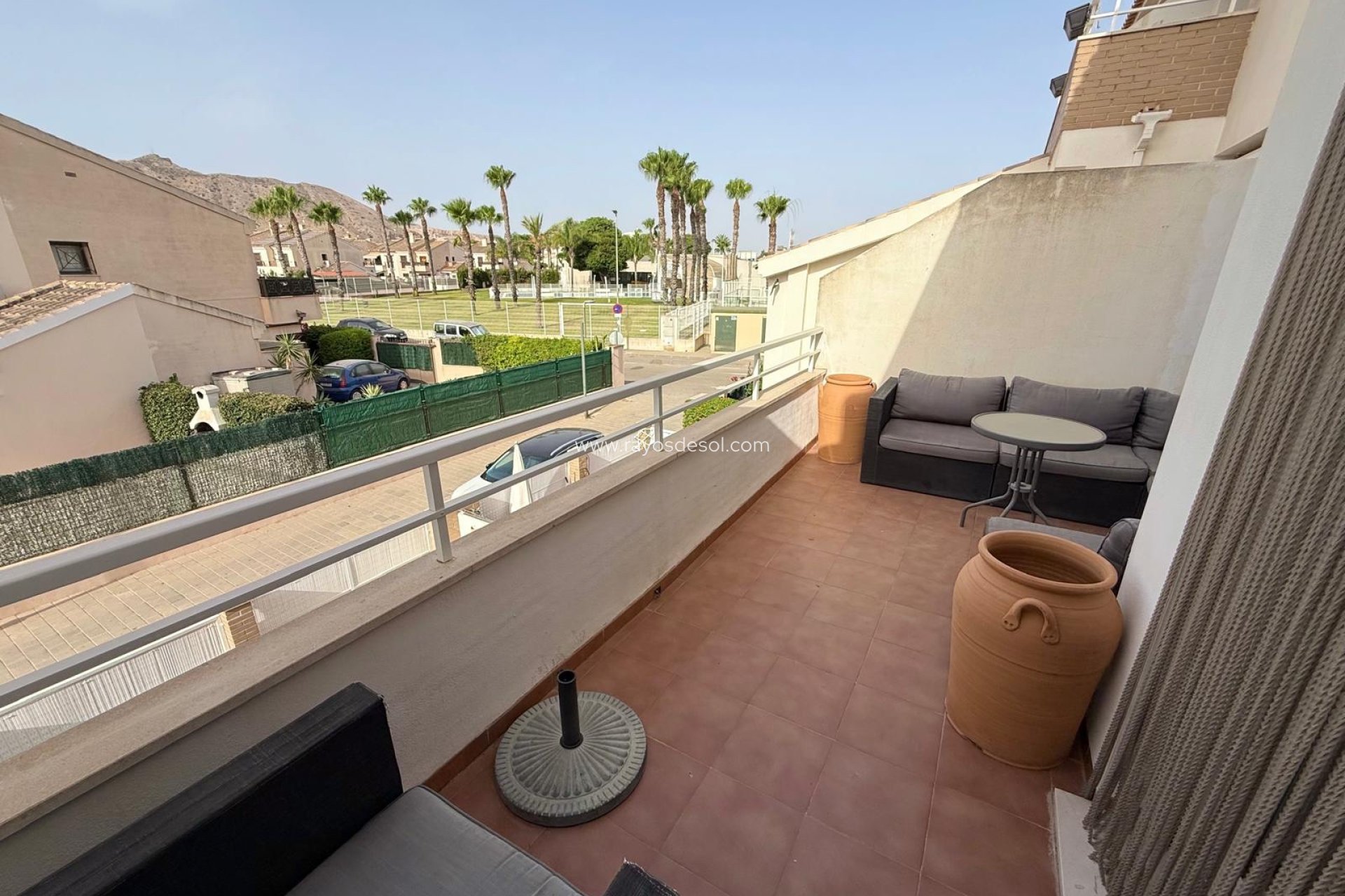 Herverkoop - Penthouse - San Cayetano