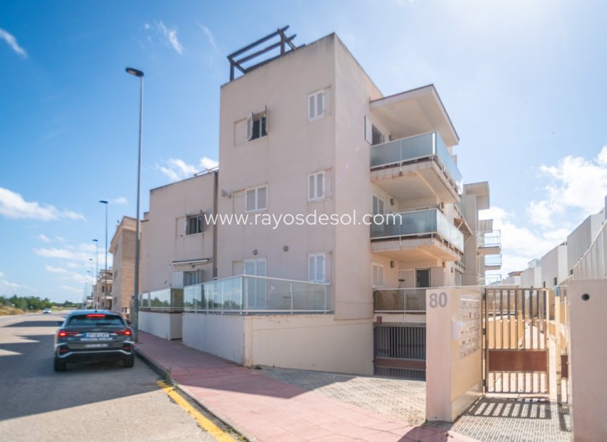Herverkoop - Penthouse - San Javier - Santiago de la Ribera