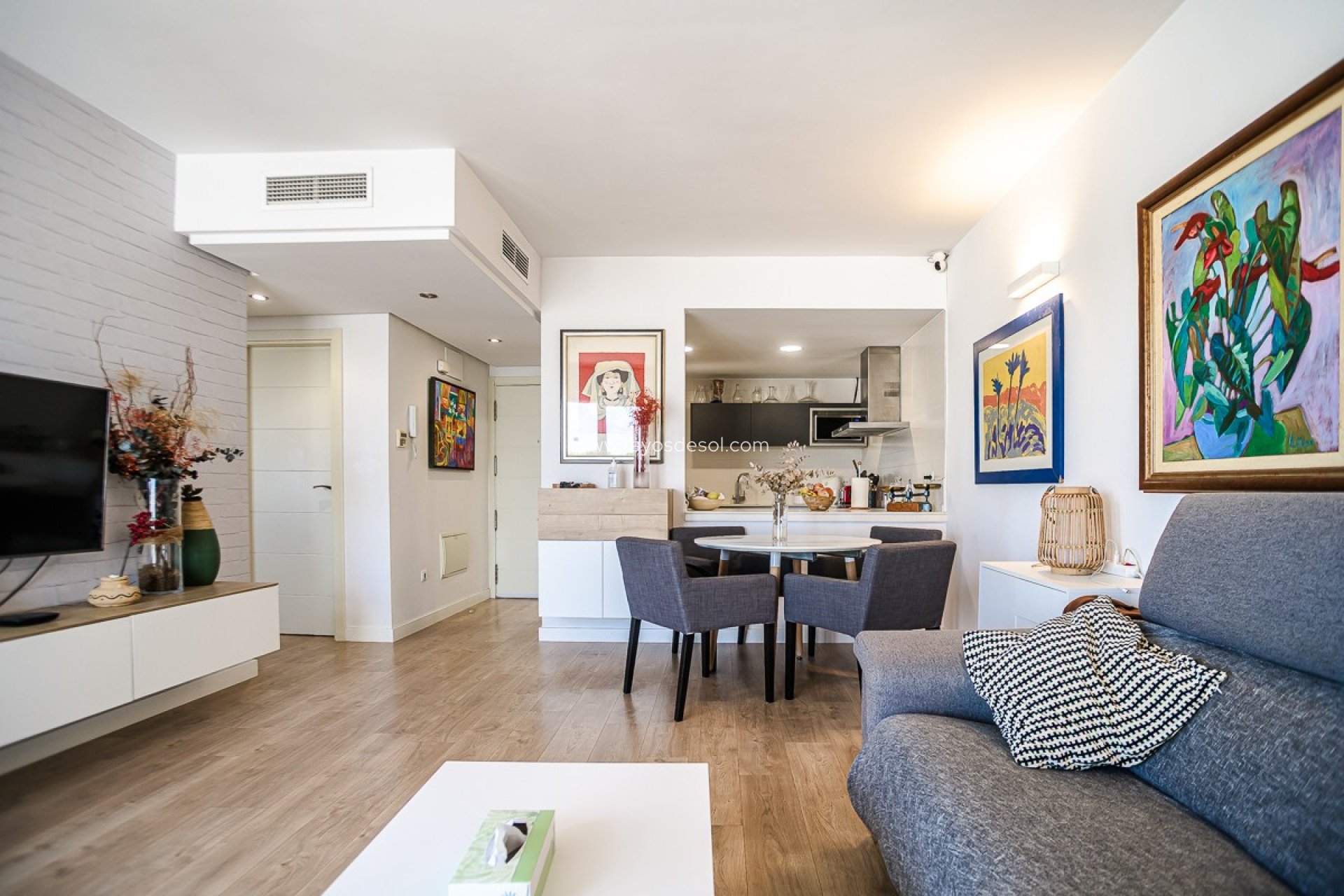 Herverkoop - Penthouse - San Javier - Santiago de la Ribera