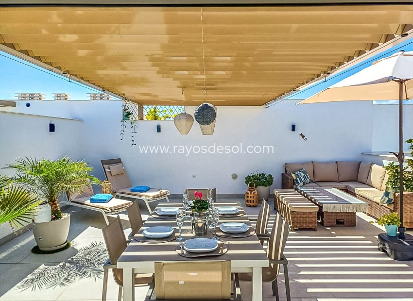 Herverkoop - Penthouse - San Pedro del Pinatar