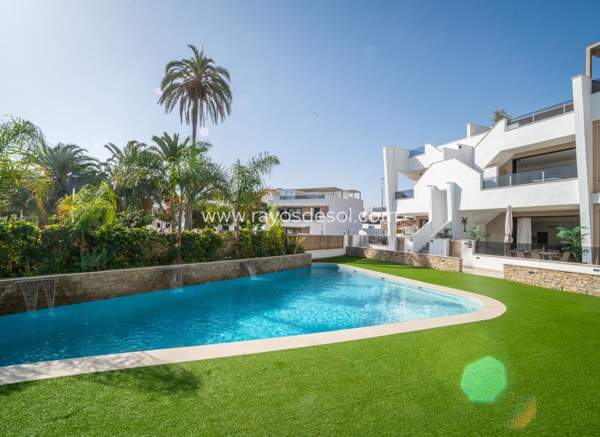 Herverkoop - Penthouse - San Pedro del Pinatar