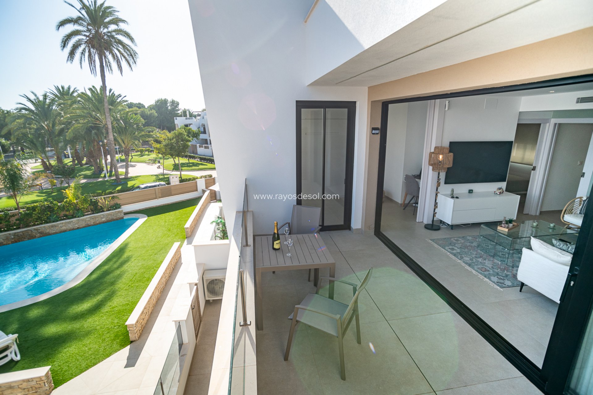 Herverkoop - Penthouse - San Pedro del Pinatar