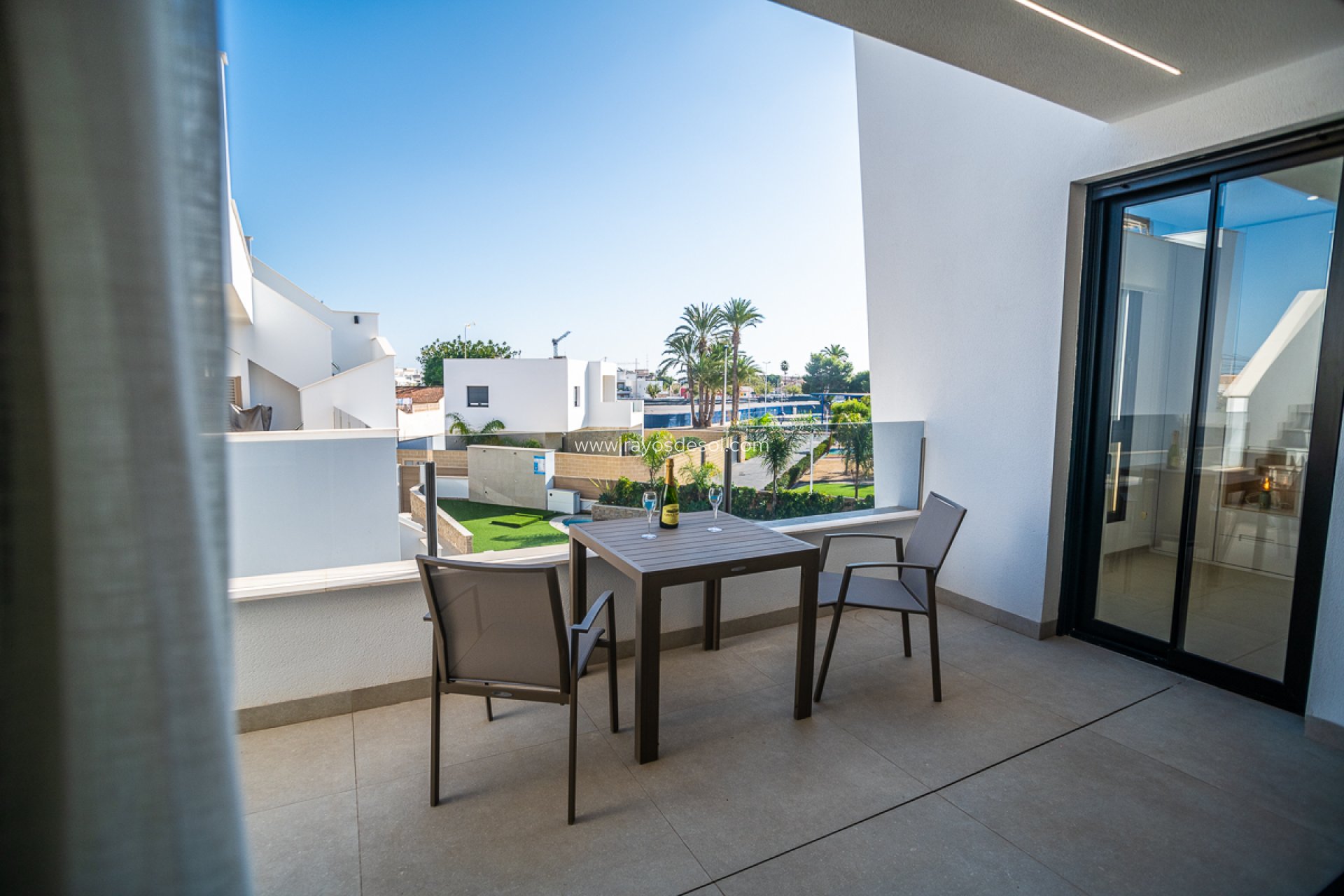 Herverkoop - Penthouse - San Pedro del Pinatar