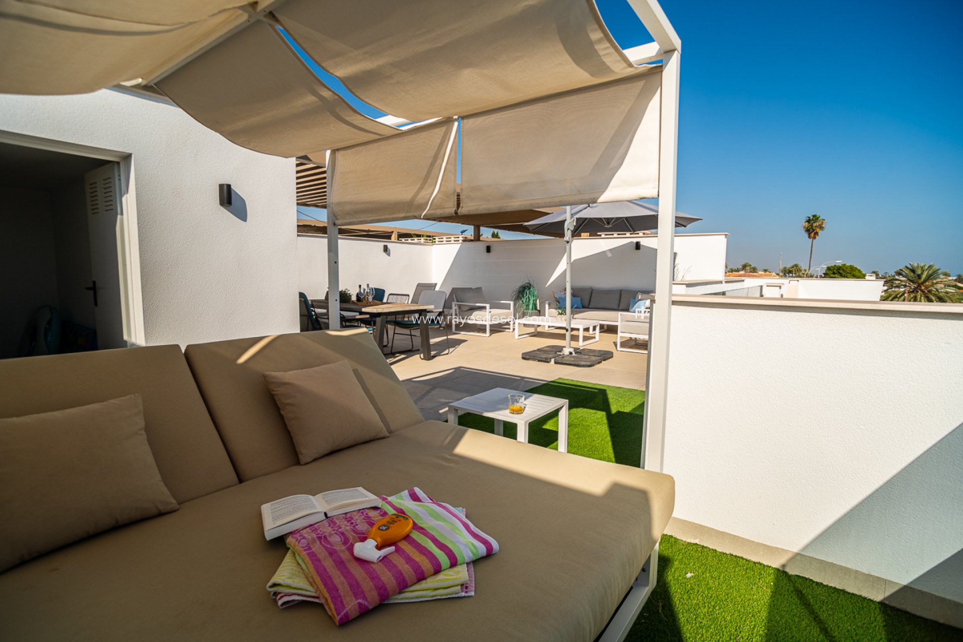 Herverkoop - Penthouse - San Pedro del Pinatar