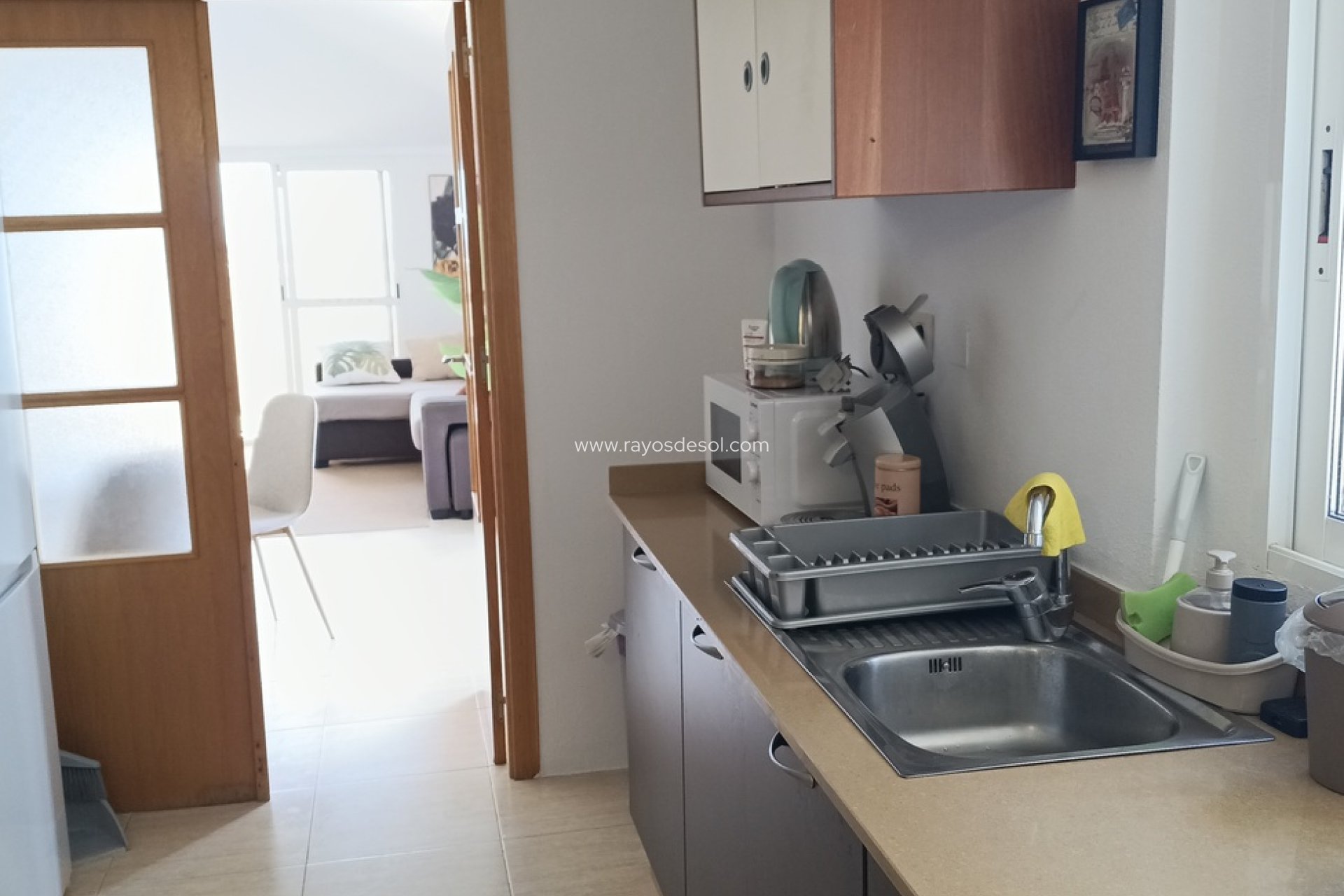 Herverkoop - Penthouse - Sucina