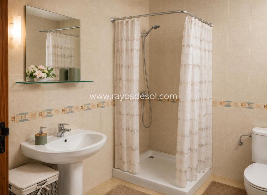Herverkoop - Penthouse - Sucina