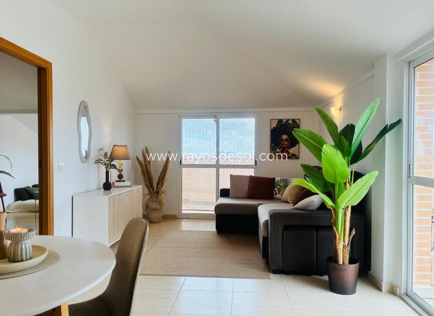 Herverkoop - Penthouse - Sucina